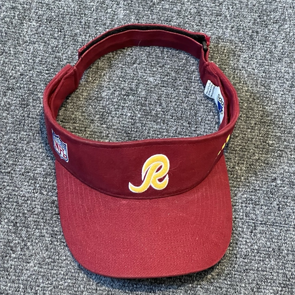 Washington Redskins Visor Adidas Red NFL